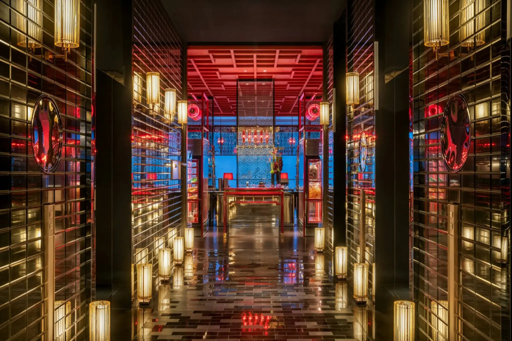 Four Seasons Hotel Dalian