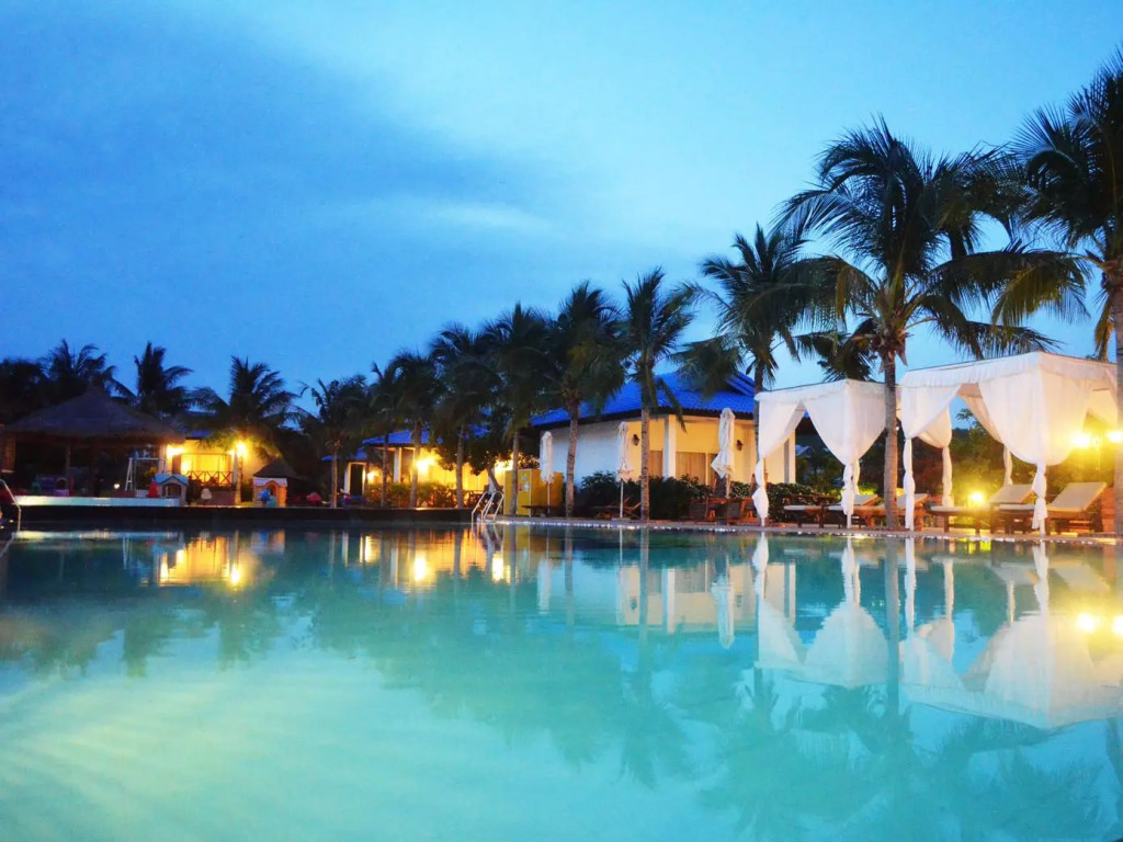 Melon Resort & Pickleball Club Mũi Né