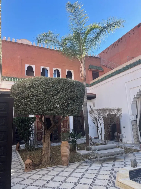 Riad & Spa KSAR AGDID