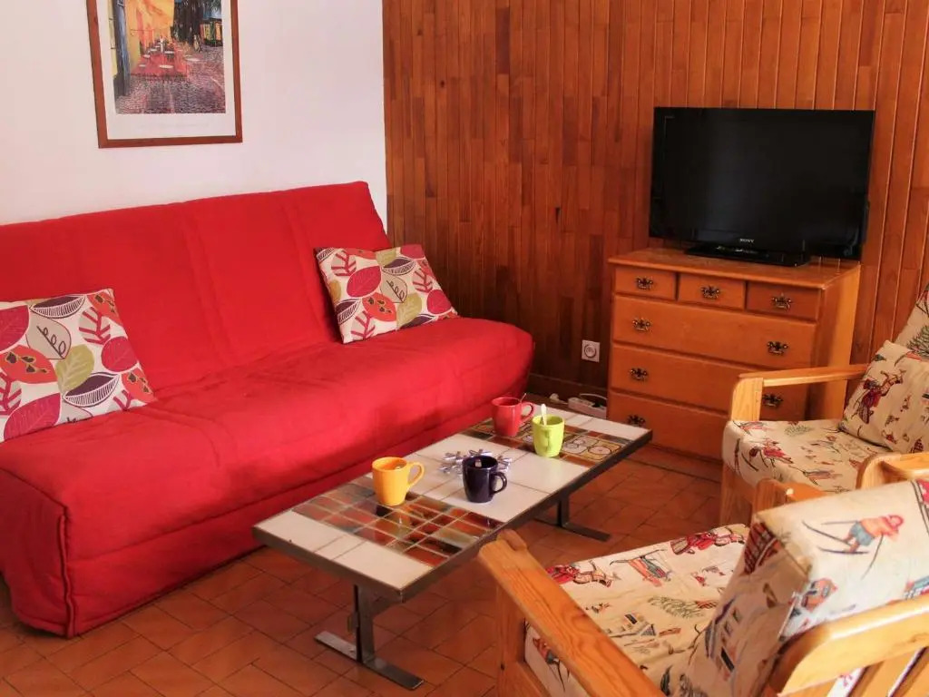 Appartement Vars, 3 pièces, 8 personnes - FR-1-330B-123