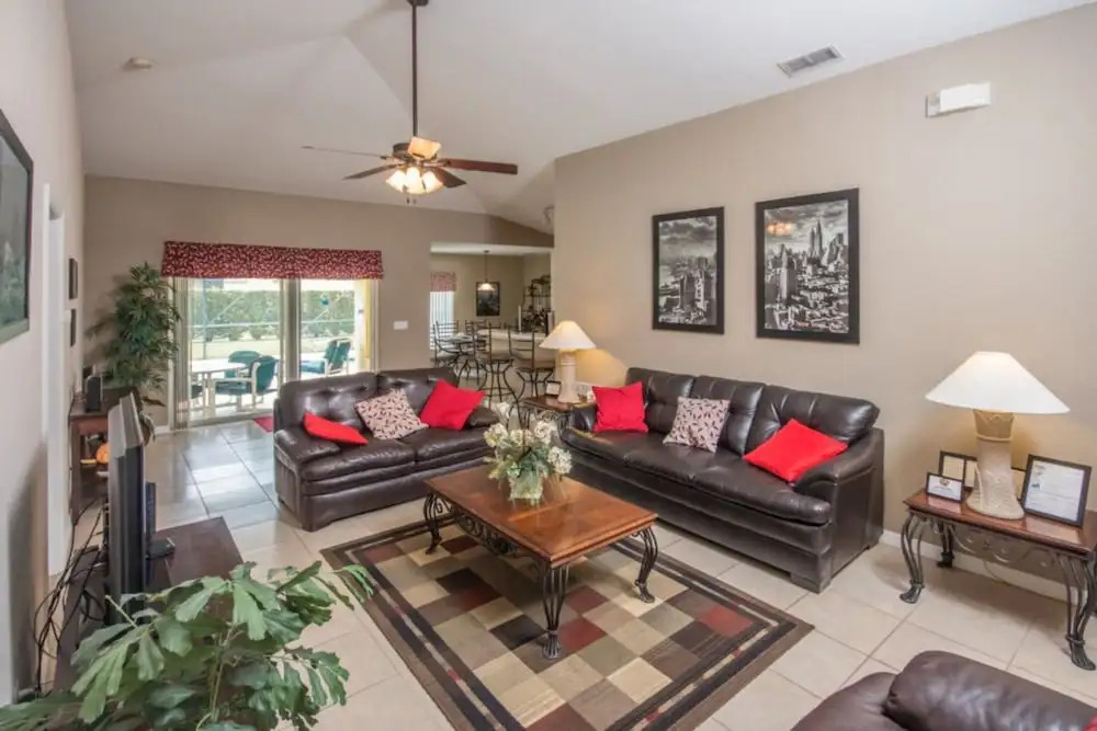Bill's Silver Creek Villa