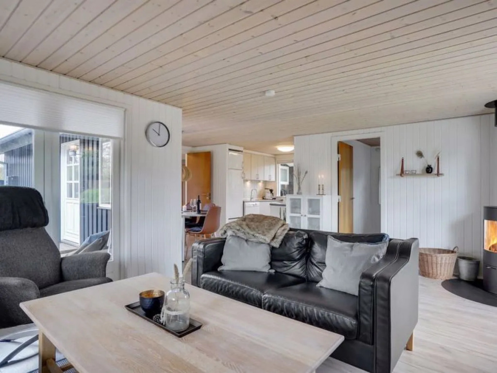 "Dagmar" - 2.2km from the sea in Western Jutland