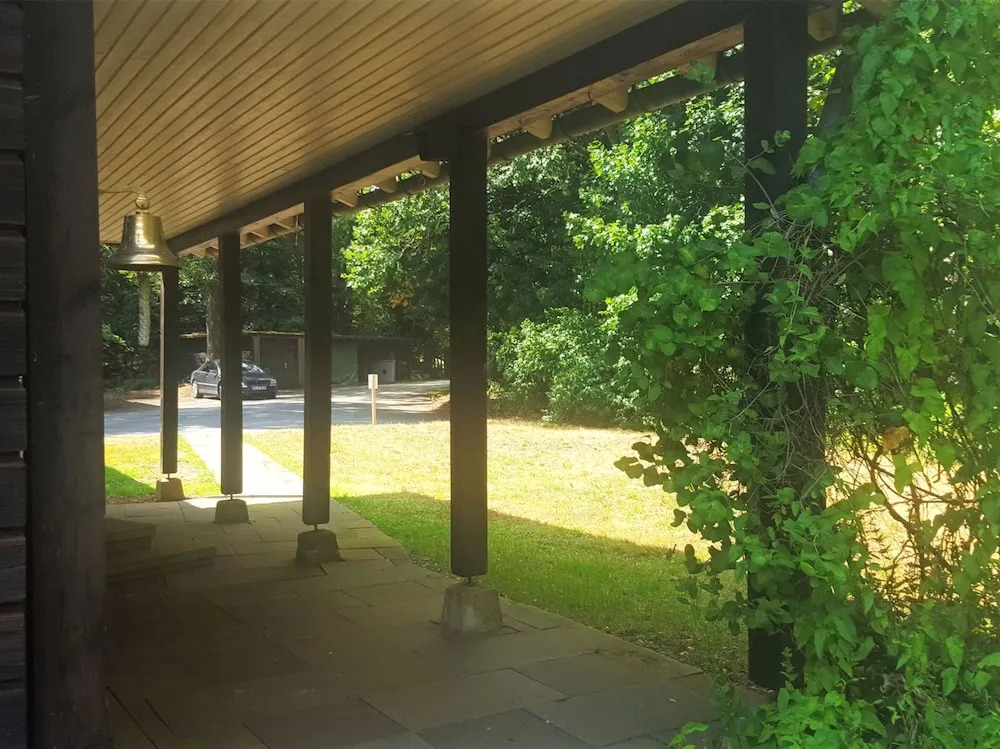 Forest-edge Braunlage Home