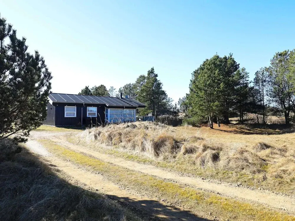 8 person holiday home in Bindslev-By Traum