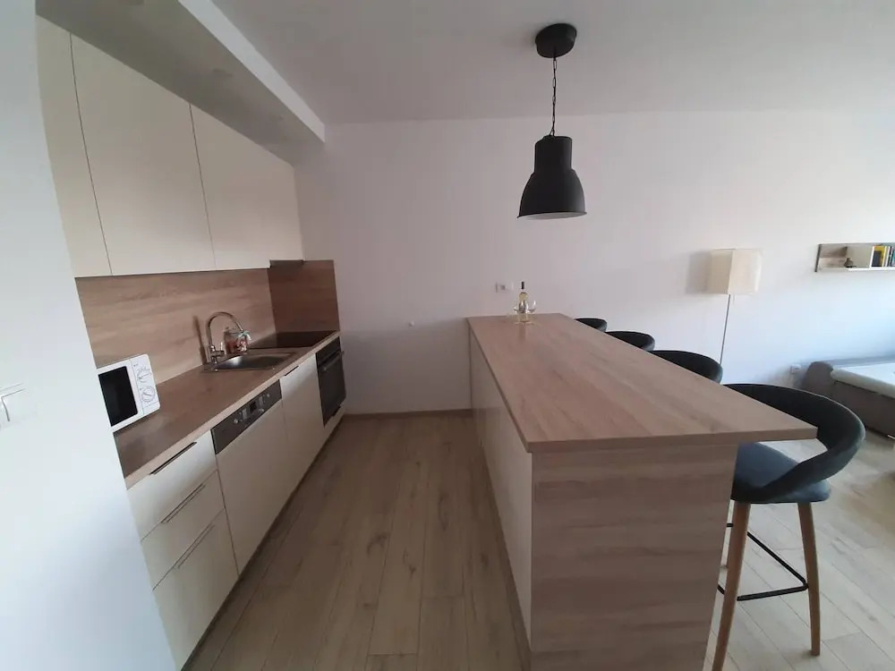 Sea view apartment Zara Bruna