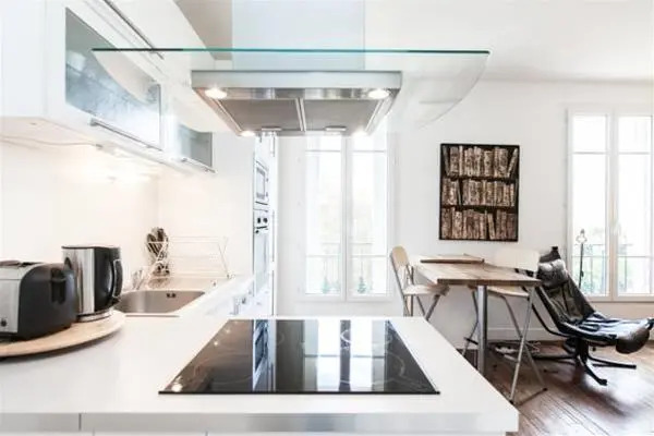 Banquier Halldis Apartment