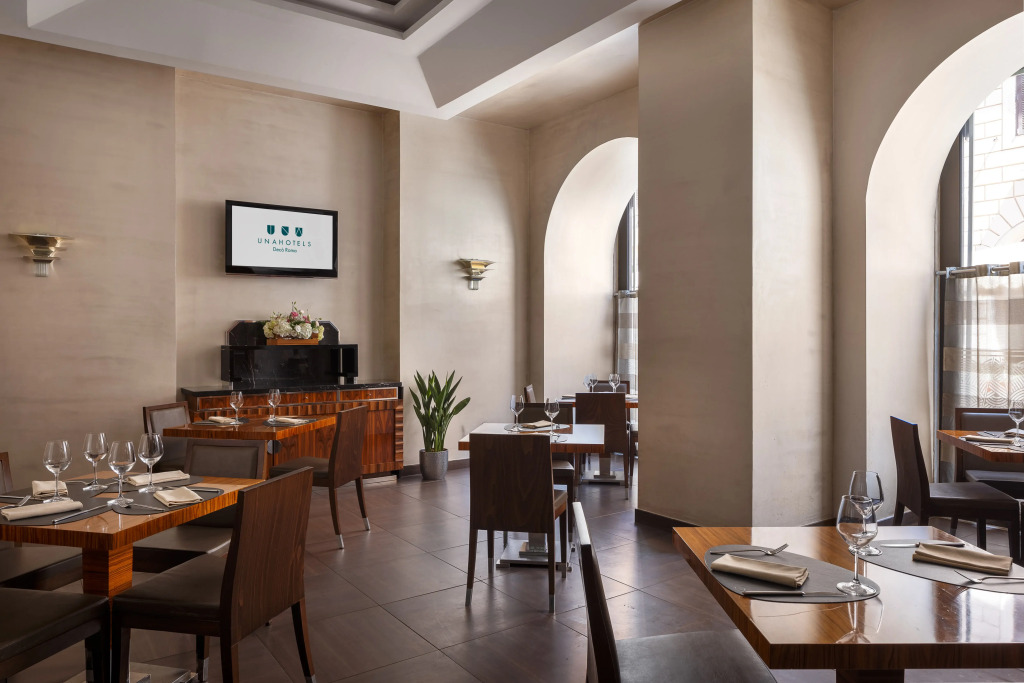 UNA Hotels Decò Roma