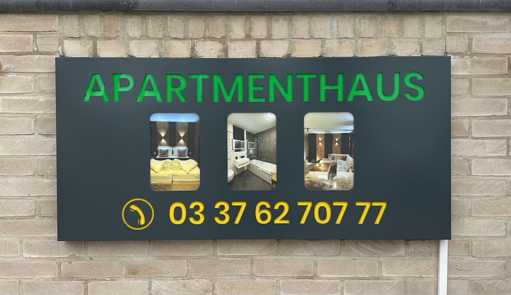 Apartmenthaus Zeuthen 1