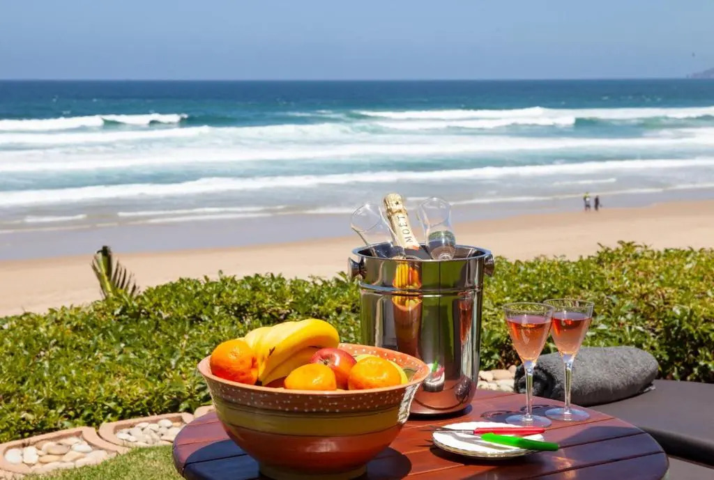 SEASENSE Boutique Beach Villa