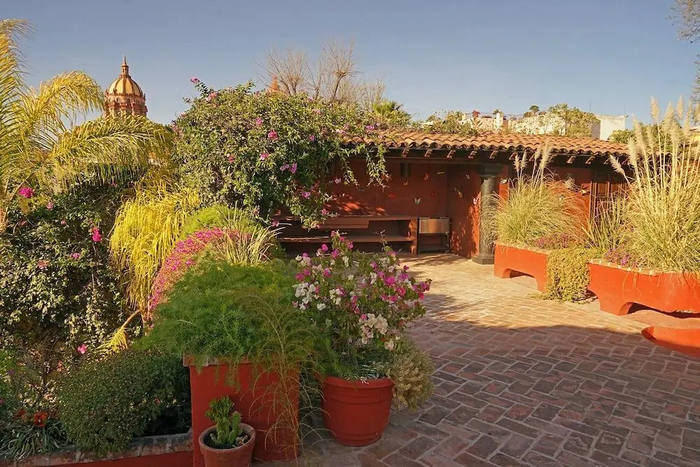 La Senoría Hotel