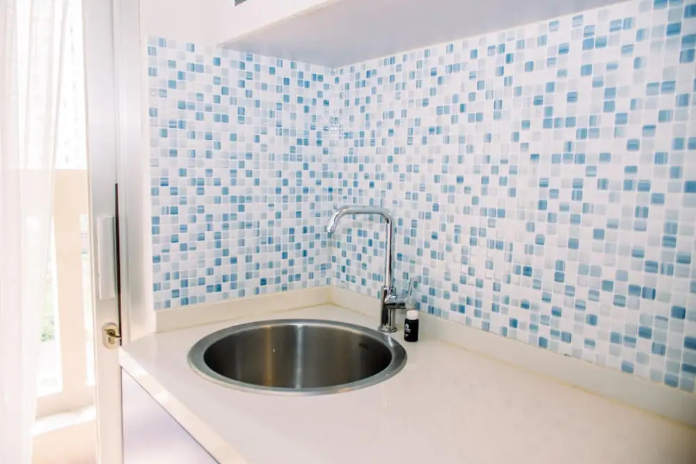 Comfort 1Br With Wardrobe Room At Green Bay Pluit Apartment