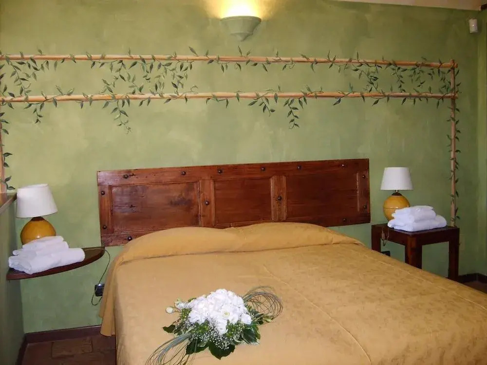 Oryza B&B-Ristorante