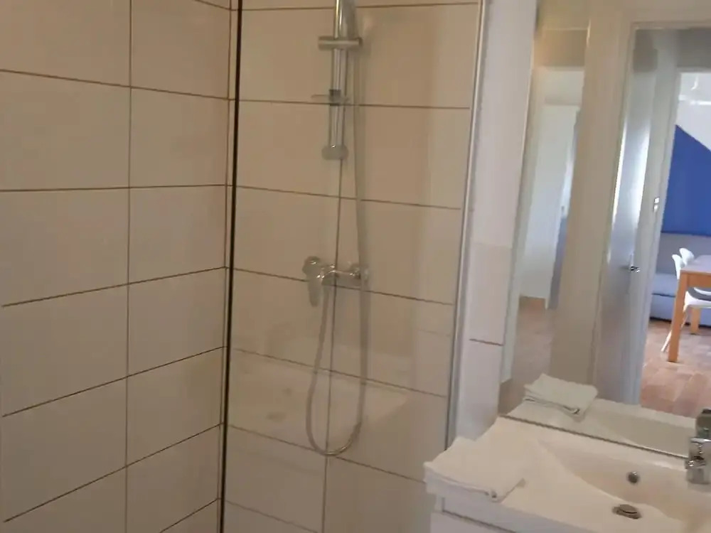 Holiday Home With Shared Pool