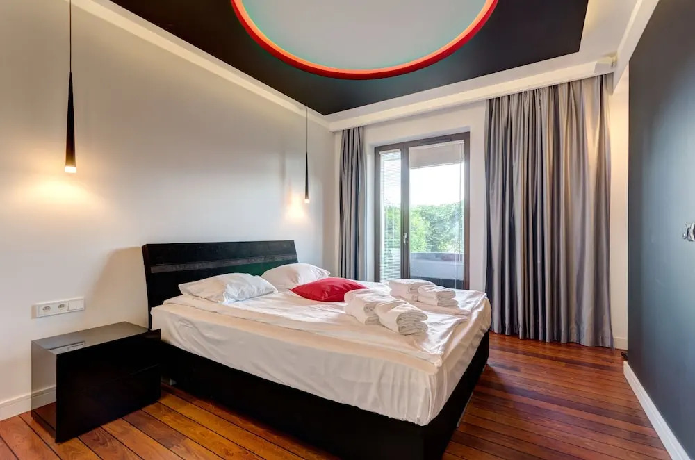 Szafarnia Modern Apartments in Old Town by Noclegi Renters