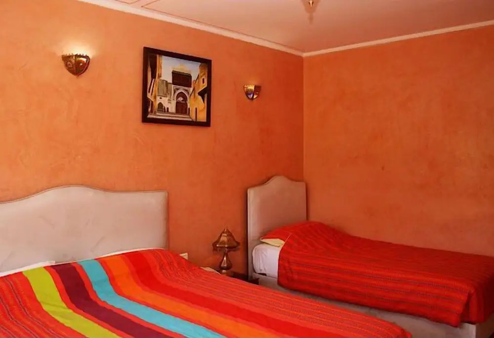Hotel jnane sbille