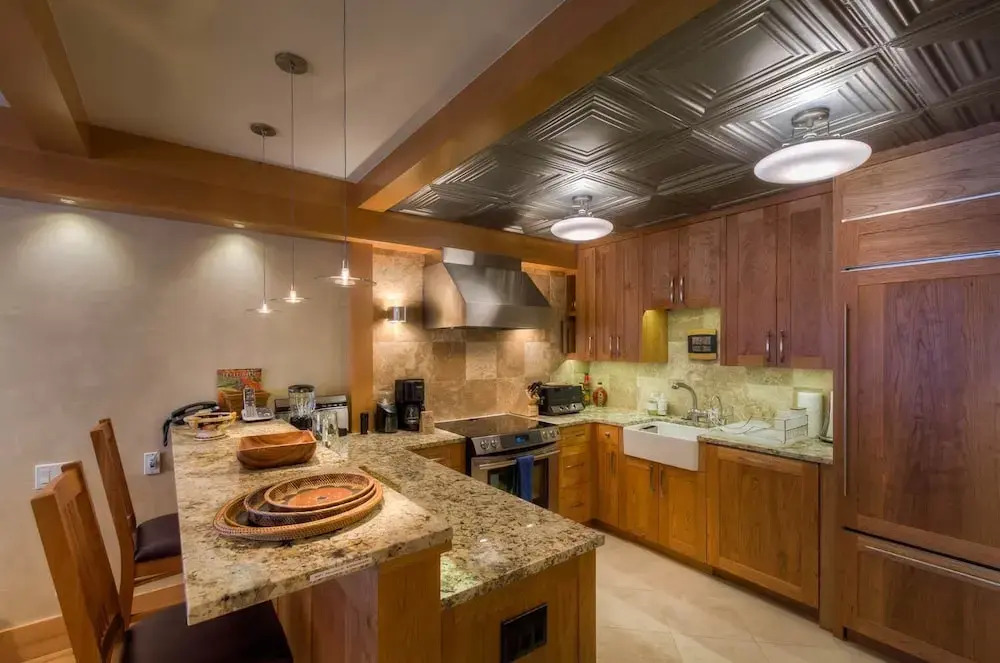 Buena Vista at Riverside 2 Bedroom Condo by Accommodations in Telluride