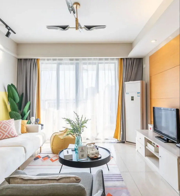 Locals Boutique Apartment Wanzai No.11