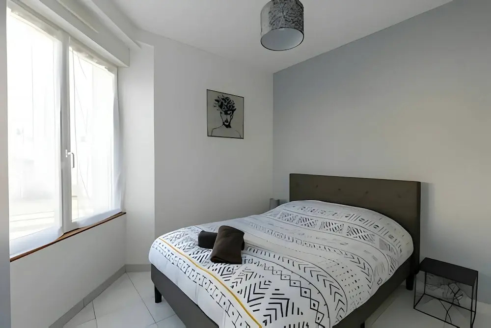 Apartment in Le Mans Near Iconic Circuit