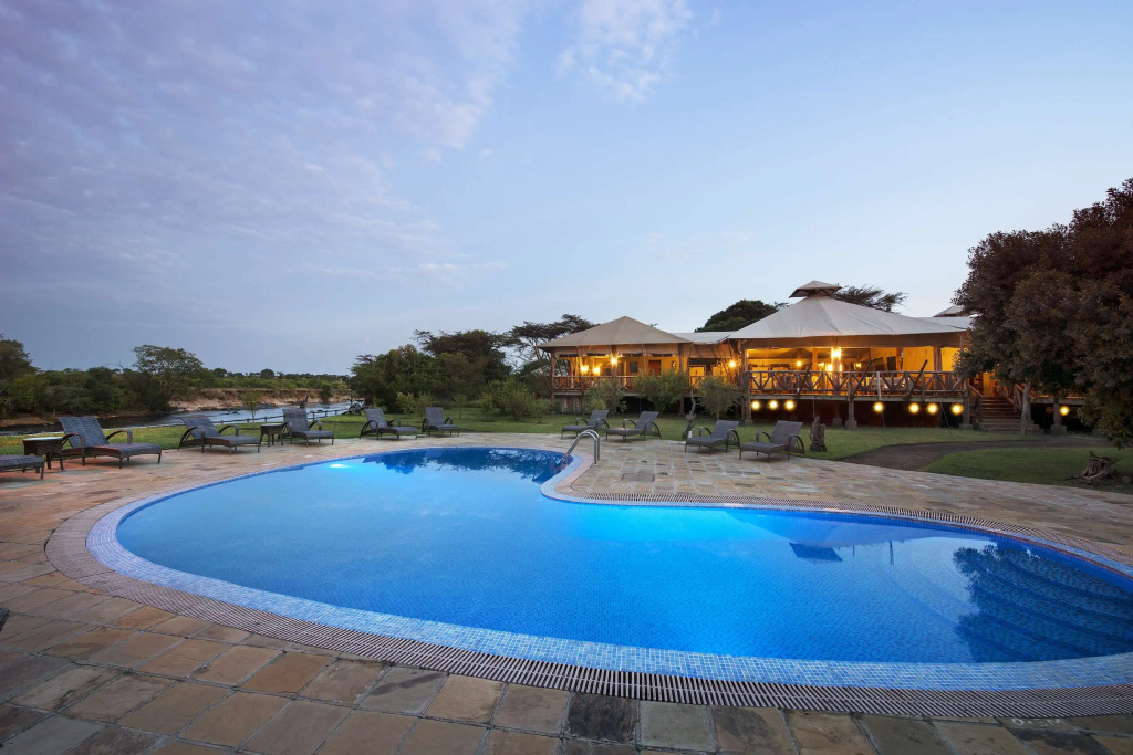 Neptune Mara Rianta Luxury Camp - All Inclusive