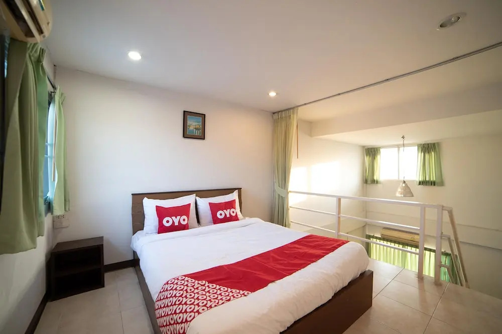 The Room Resort Apartment