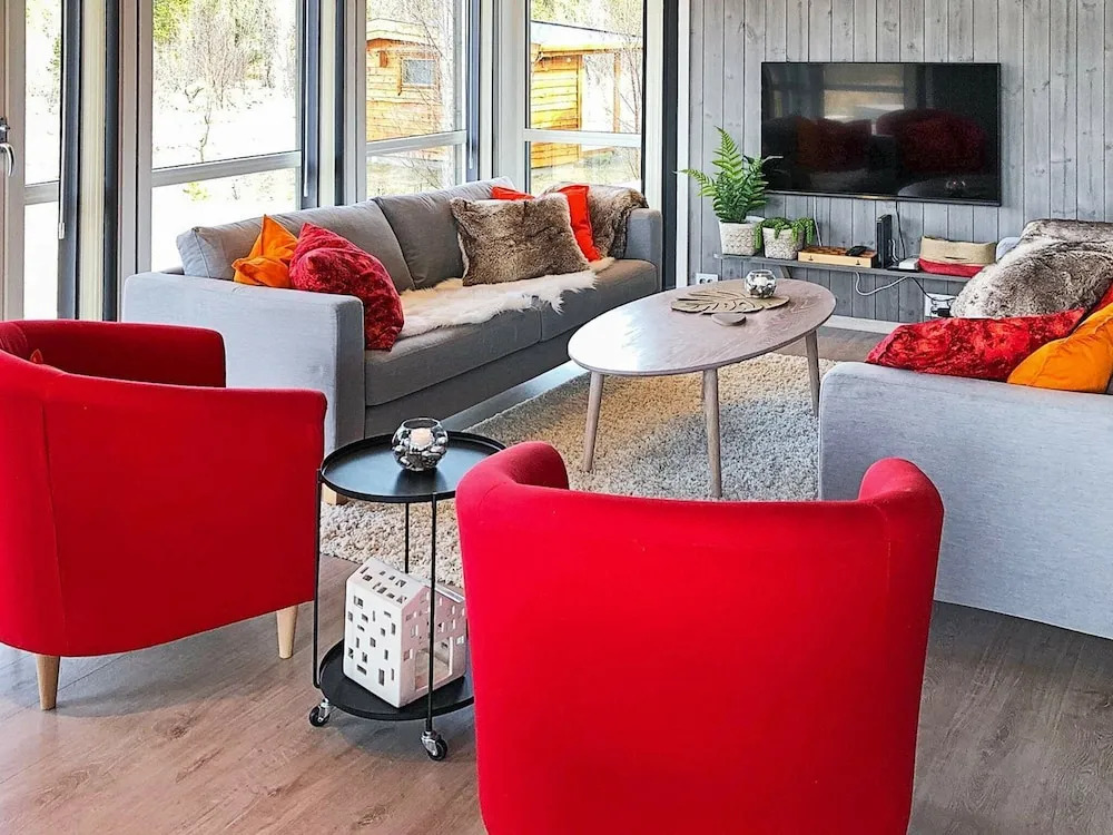 Holiday Home in Skibotn