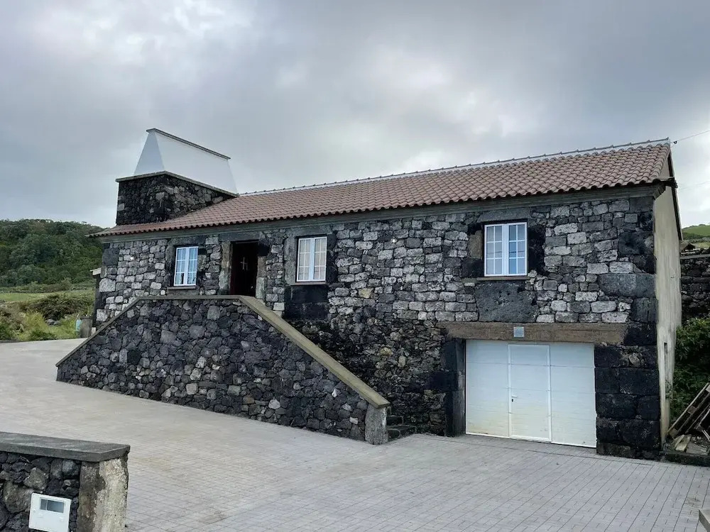 Casa R Stica in Serreta