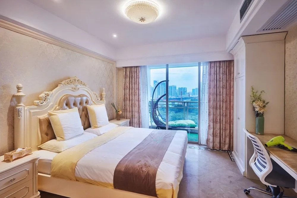 Guangzhou Fargo Apartment Hotel