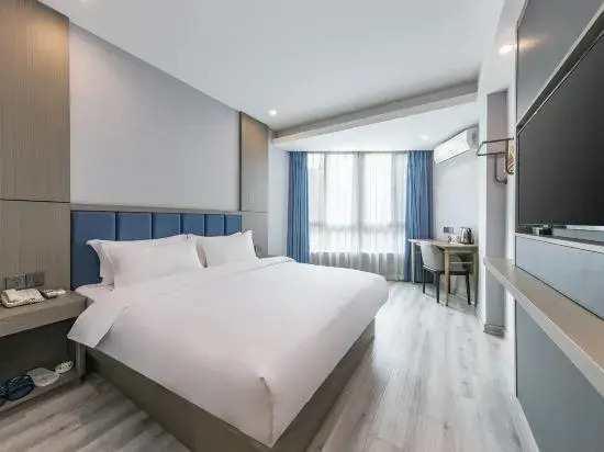 Super 8 Hotel (Fuzhou Jinshan Rongcheng Plaza)