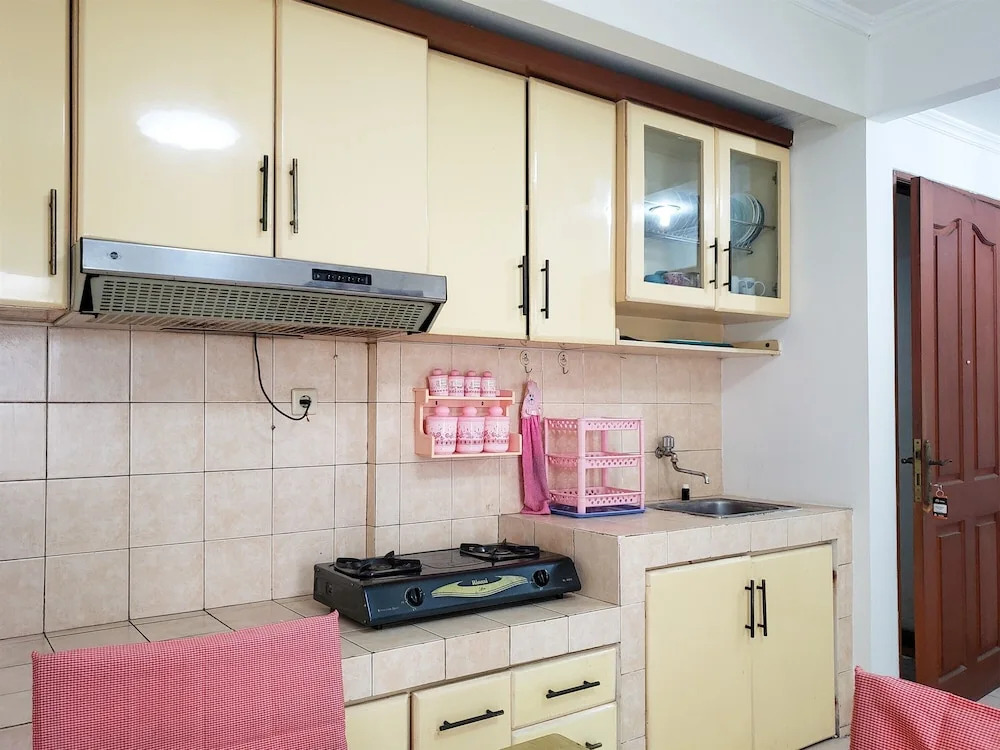 Comfort Living 3Br Apartment With Pool View At Mediterania Palace Residences