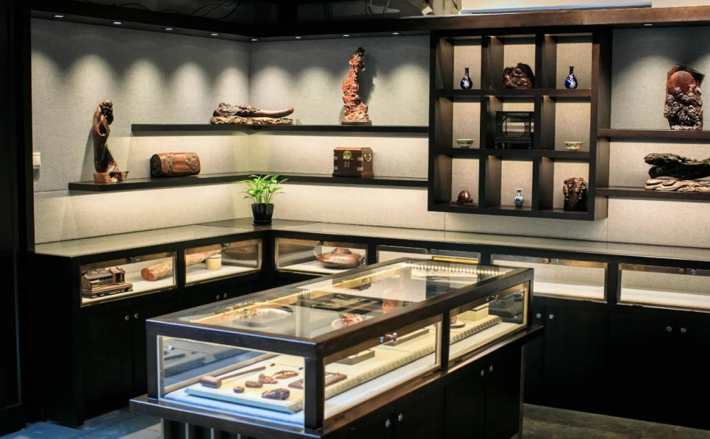Shichahai Sandalwood Boutique Hotel Beijing
