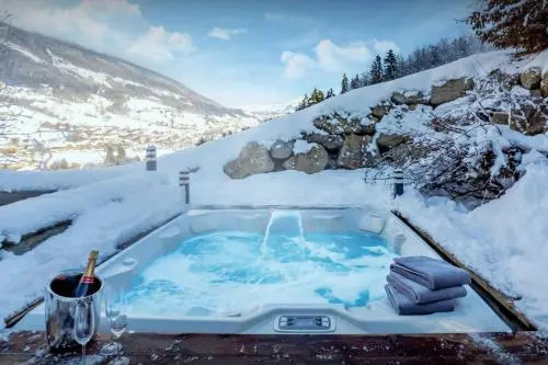 Chalet Colombine - OVO Network