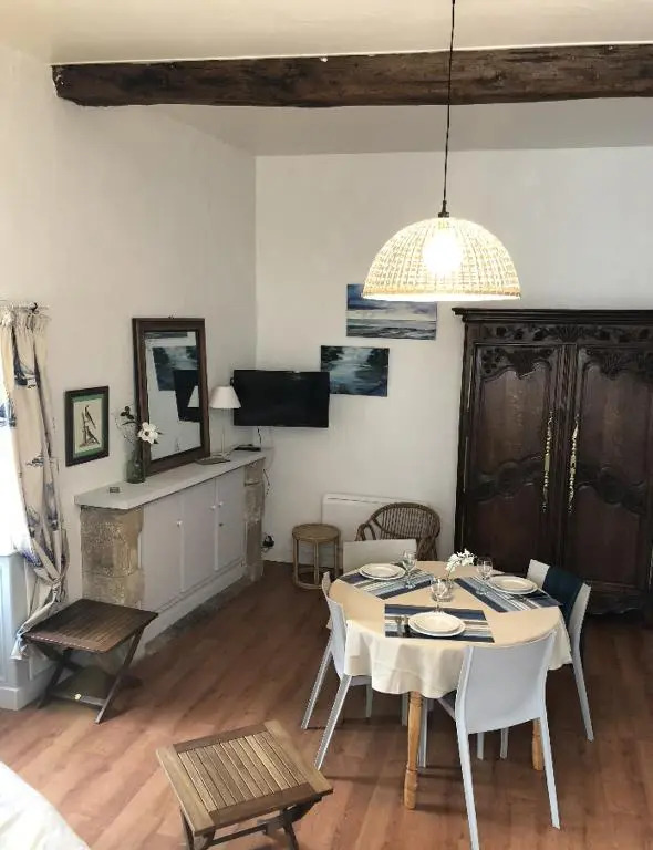 Le Drezen - Port de Vannes - rue calme 4 pers