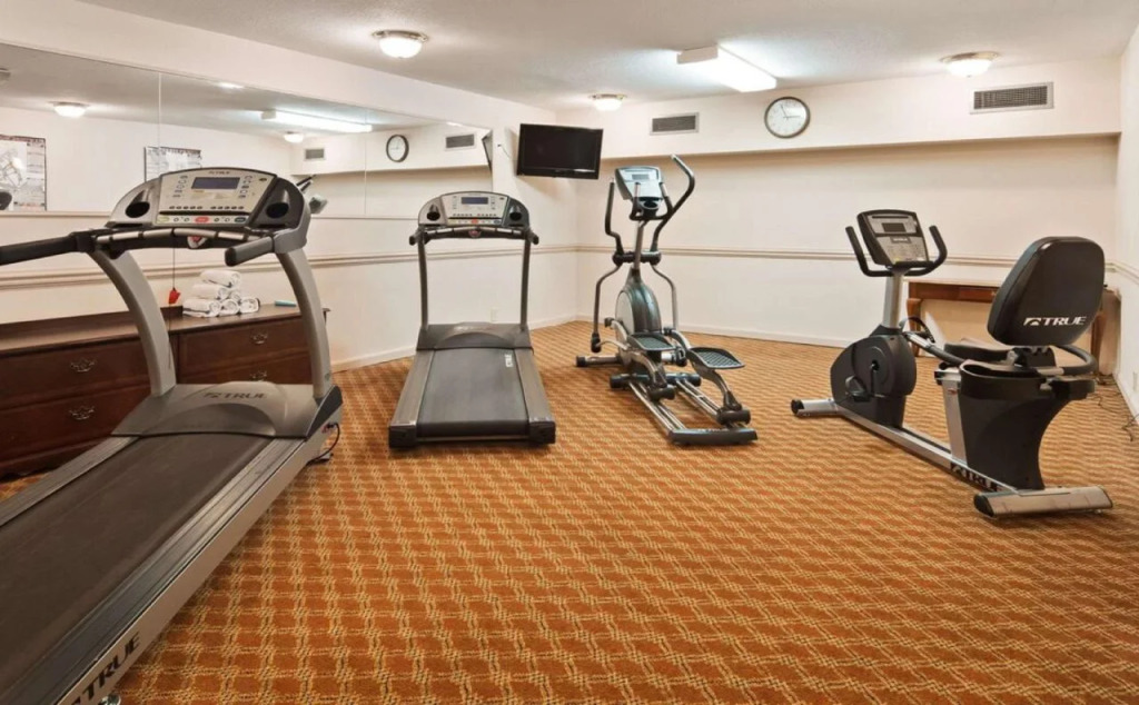 Clarion Inn Falls Church-Arlington