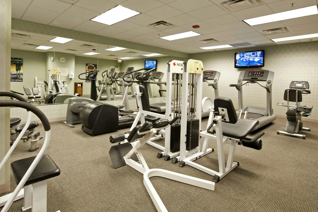 SpringHill Suites by Marriott Chicago OHare