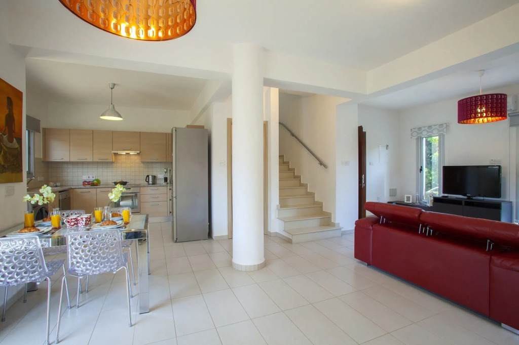 Villa Posidonas