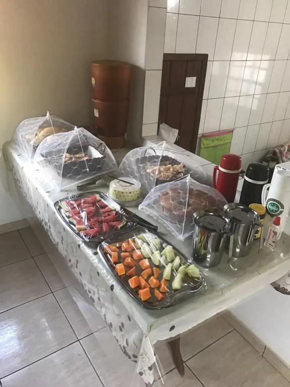 Pousada Recanto das pedras