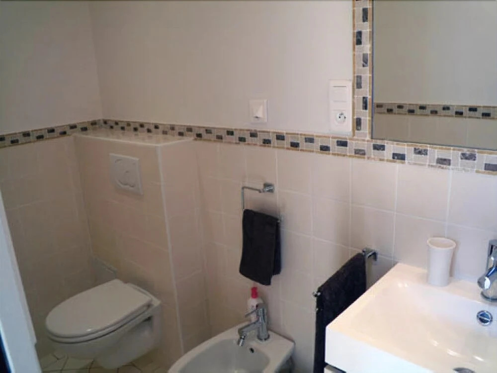 Designer Stay - Bastille Terrace
