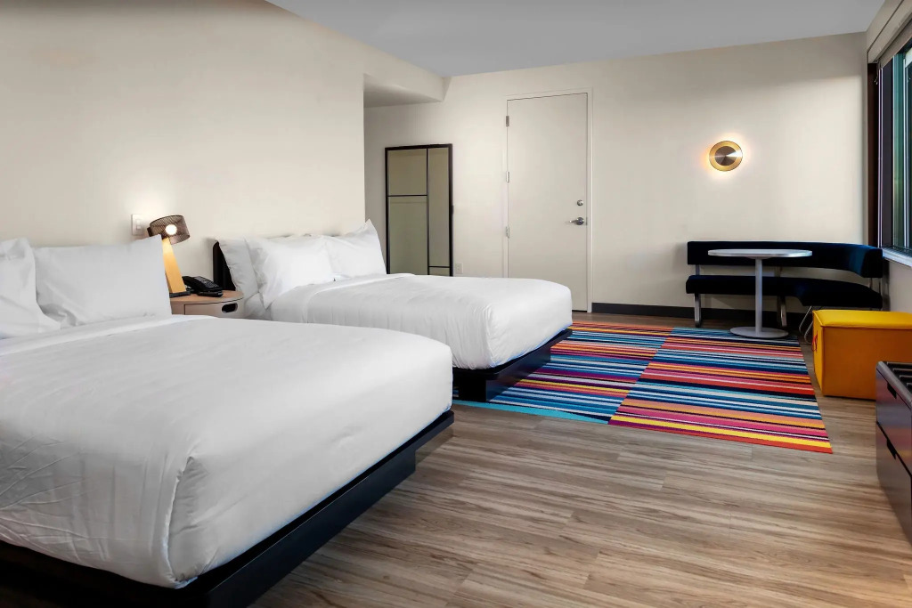 Aloft by Marriott Atlanta at The Battery Atlanta