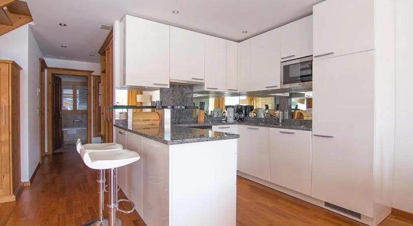 Penthouse Apartment Perla