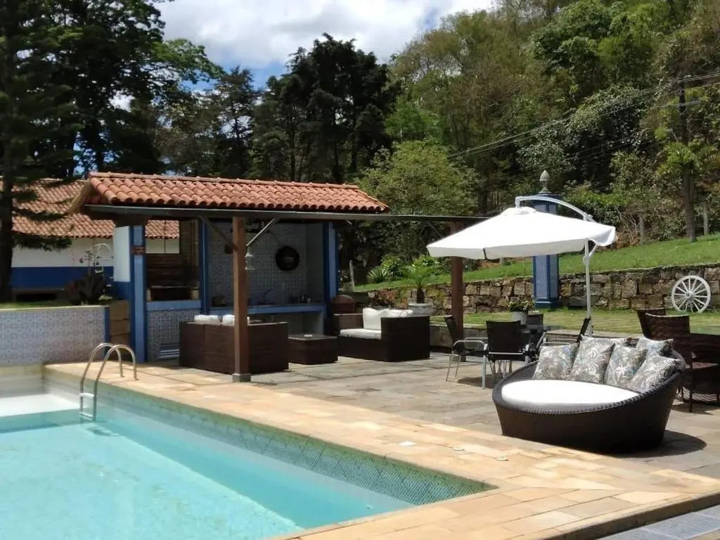 Pousada Solar Azul