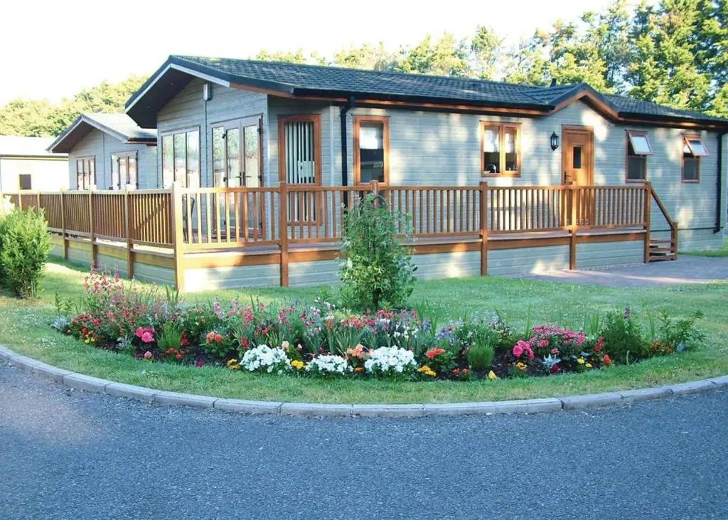 Kessock Highland Lodges