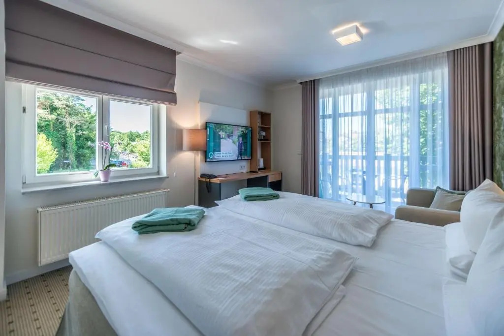 Am Weststrand Apartmenthaus Waldeck