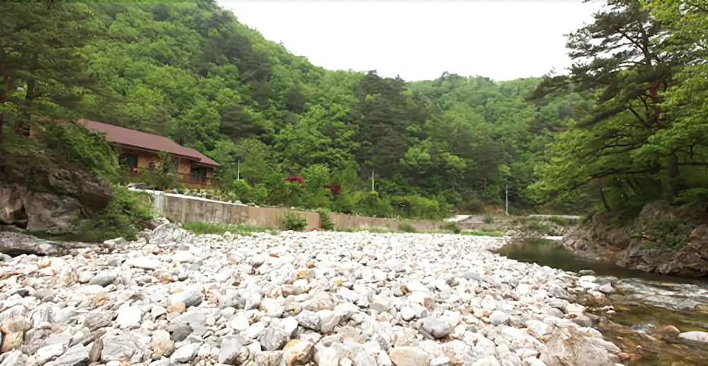 Yangyang Bidanhyang Komu Pension