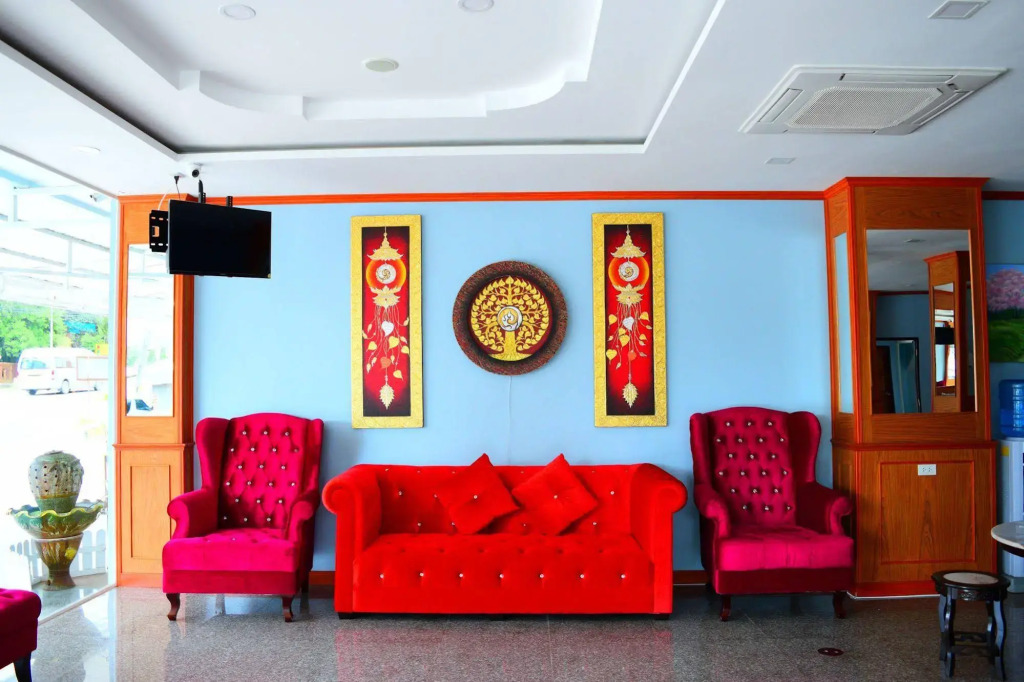 ZEN Rooms Chaofa Nok