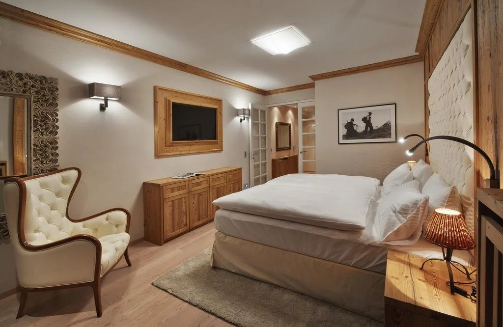 Kempinski Residences St. Moritz