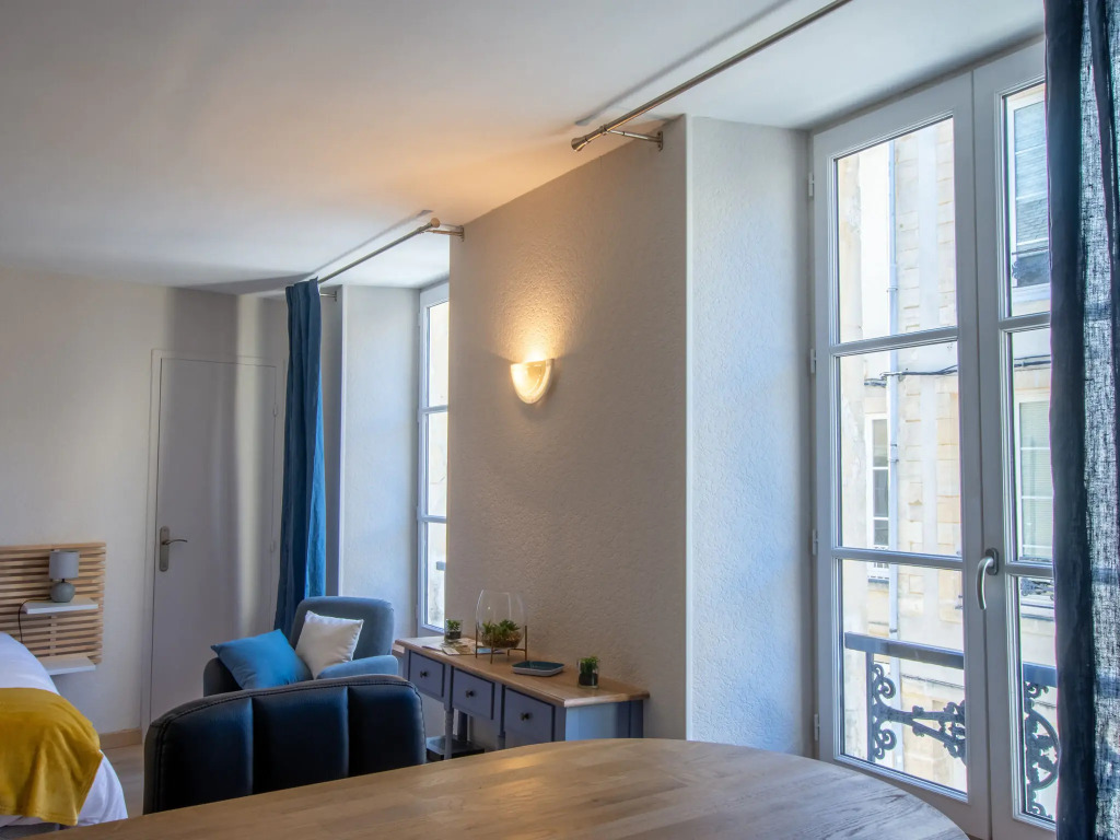 Beautiful apartment in the historic center of Bayeux
