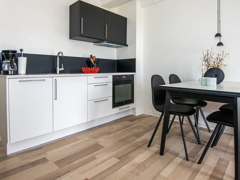 Cozy Apartment in Henne near Beach
