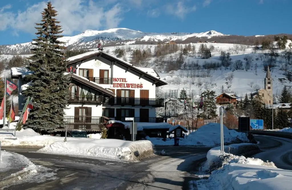 Hotel Edelweiss & SPA