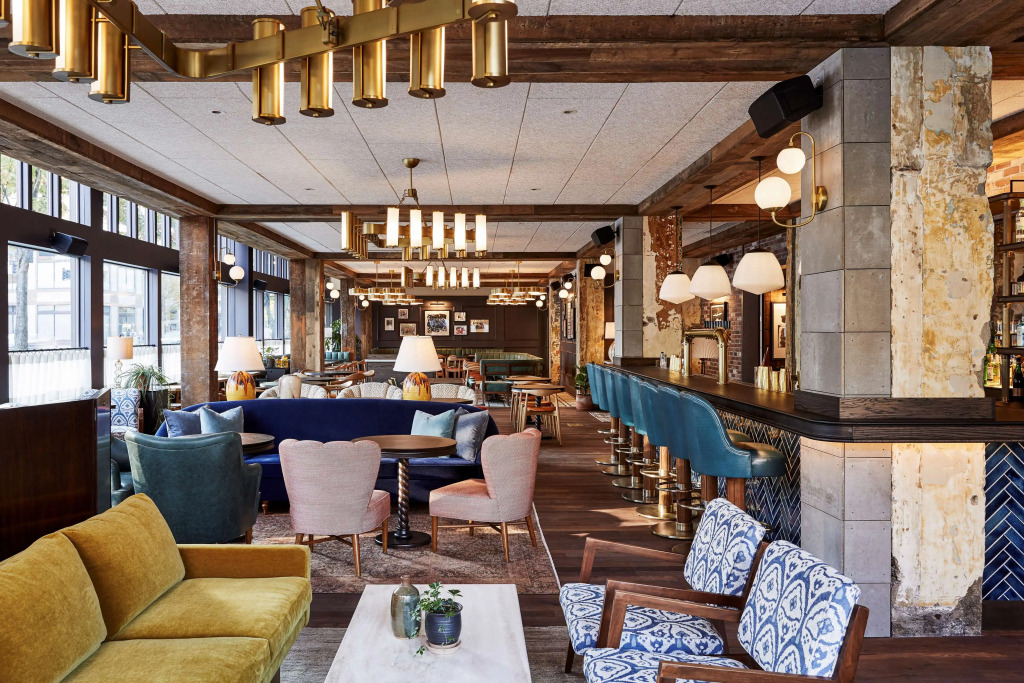 The Hoxton, Portland