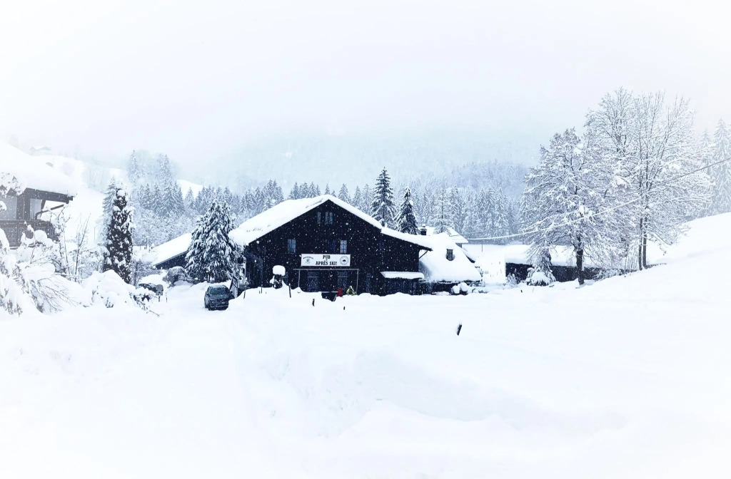 Guest House du Grand Paradis - On Piste